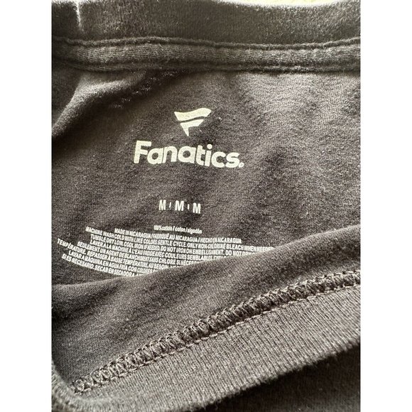 Fanatics New York Rangers Shirt #48 SZ Med Mario Lemieux Hockey NHL Short Sleeve - Picture 3 of 9